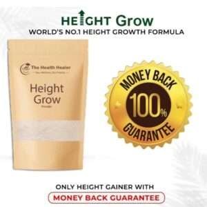 The Health Healer Height Grow Powder