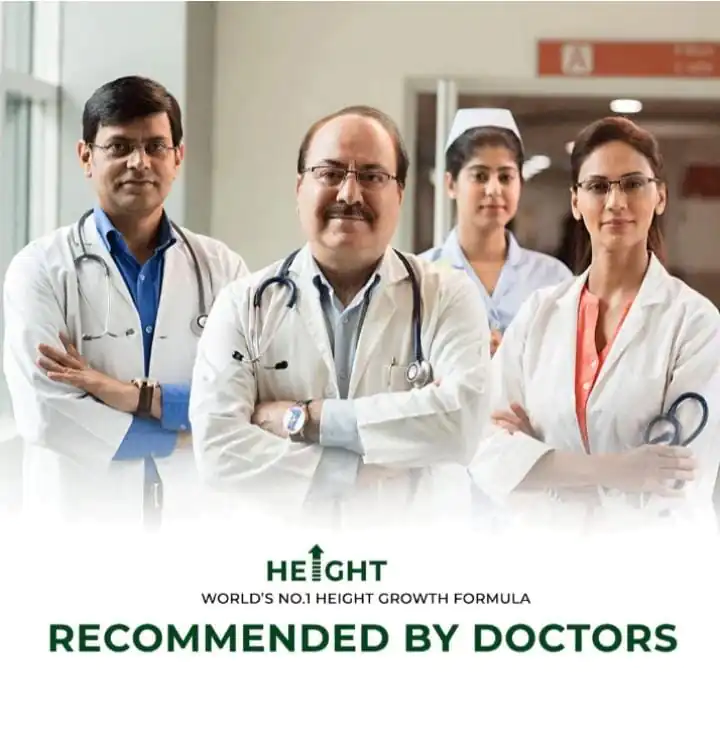 The Health Healer Height Grow Powder - Image 4