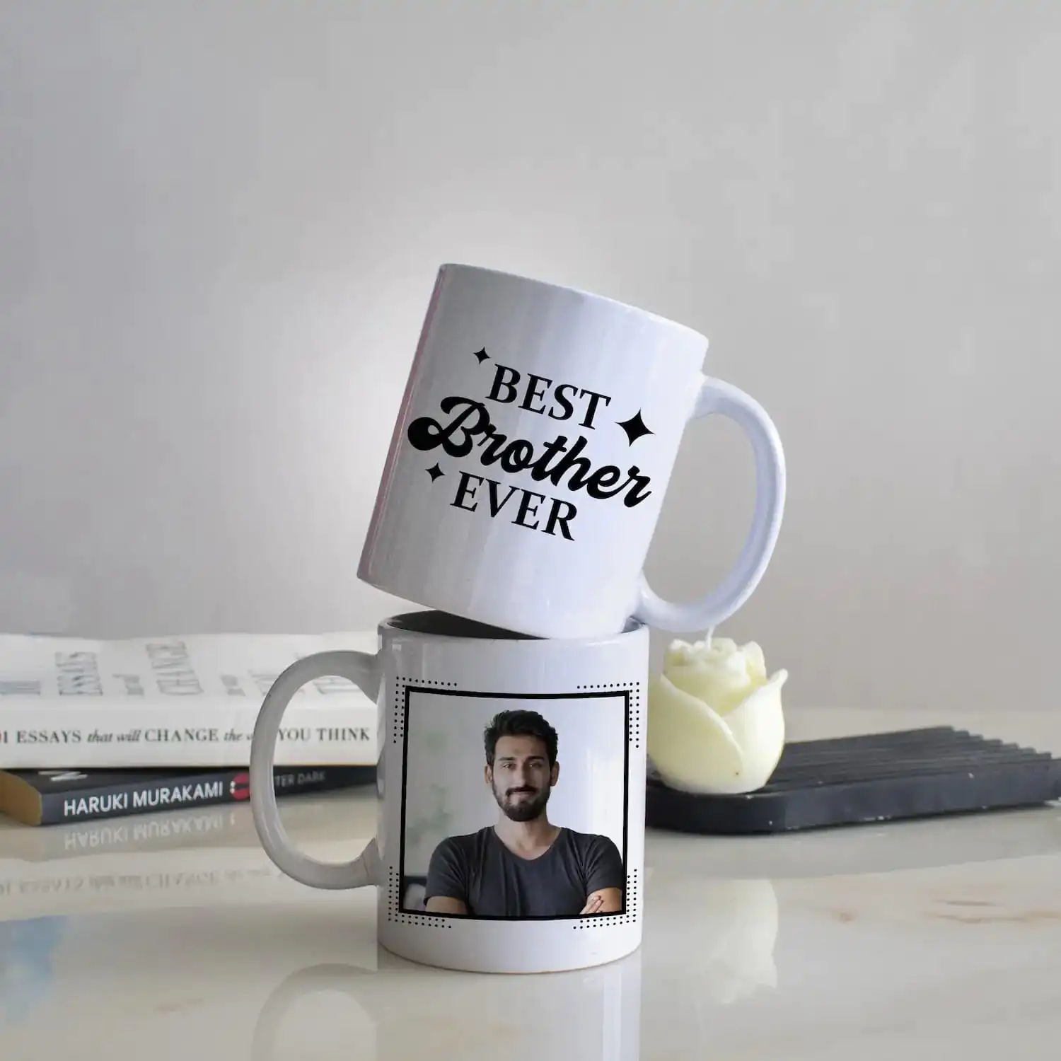 Customizable Ceramic Mug