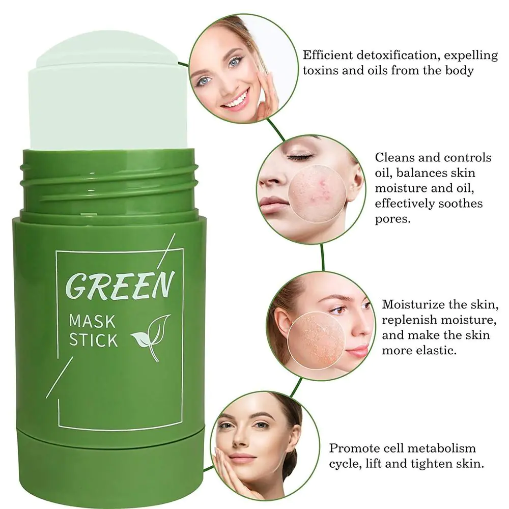 Green Mask Stick - Image 3