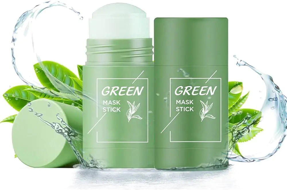 Green Mask Stick