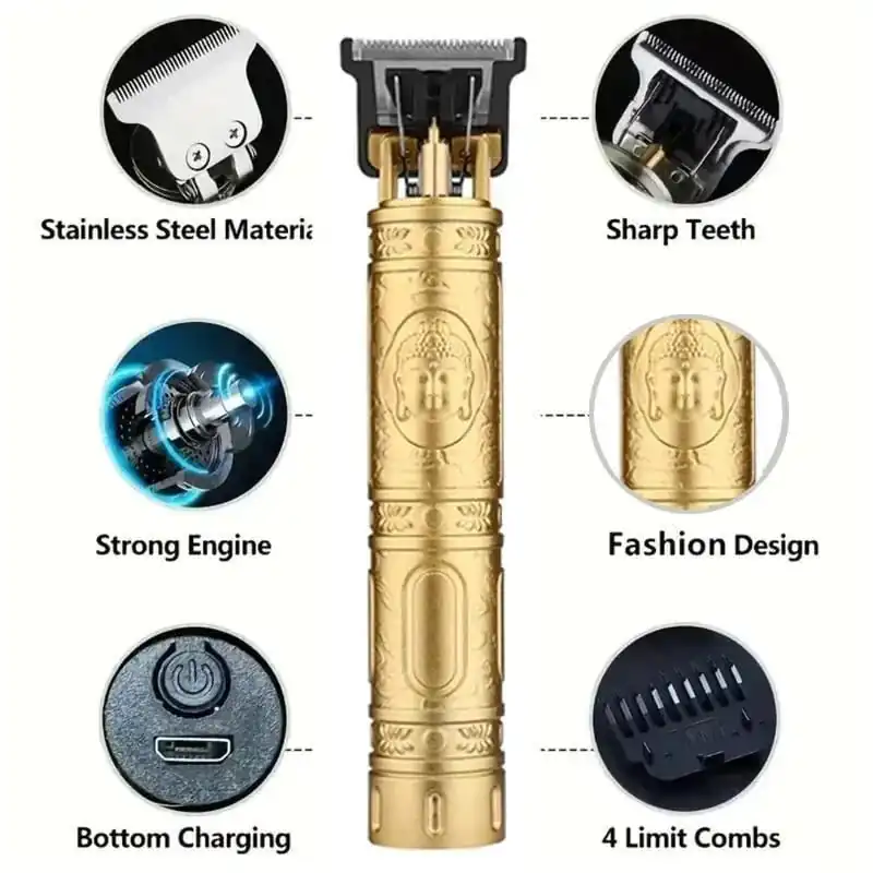 T9 Hair Trimmer - Image 3