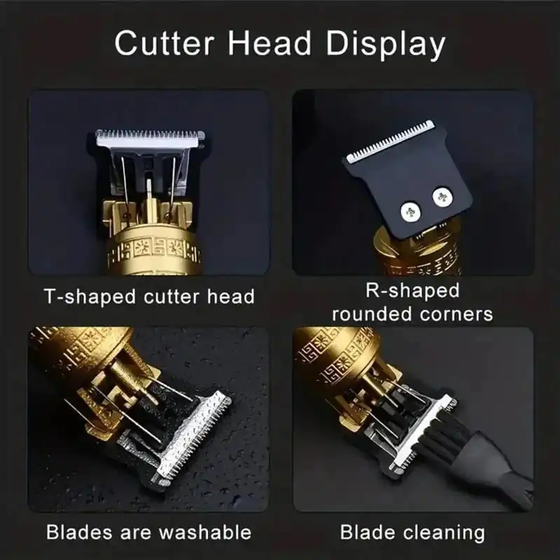 T9 Hair Trimmer - Image 4