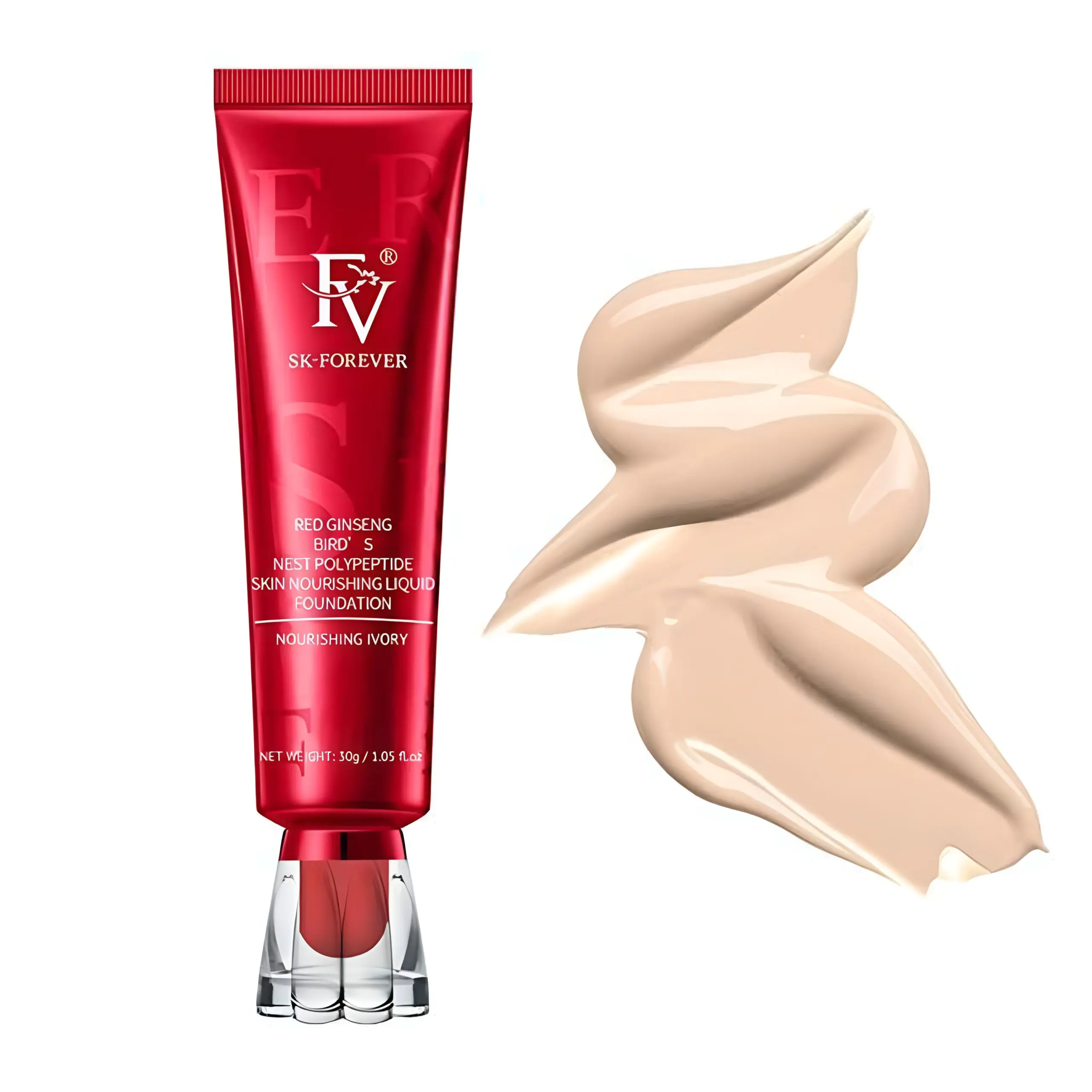 FV Foundation - Full Coverage - Waterproof - Image 4