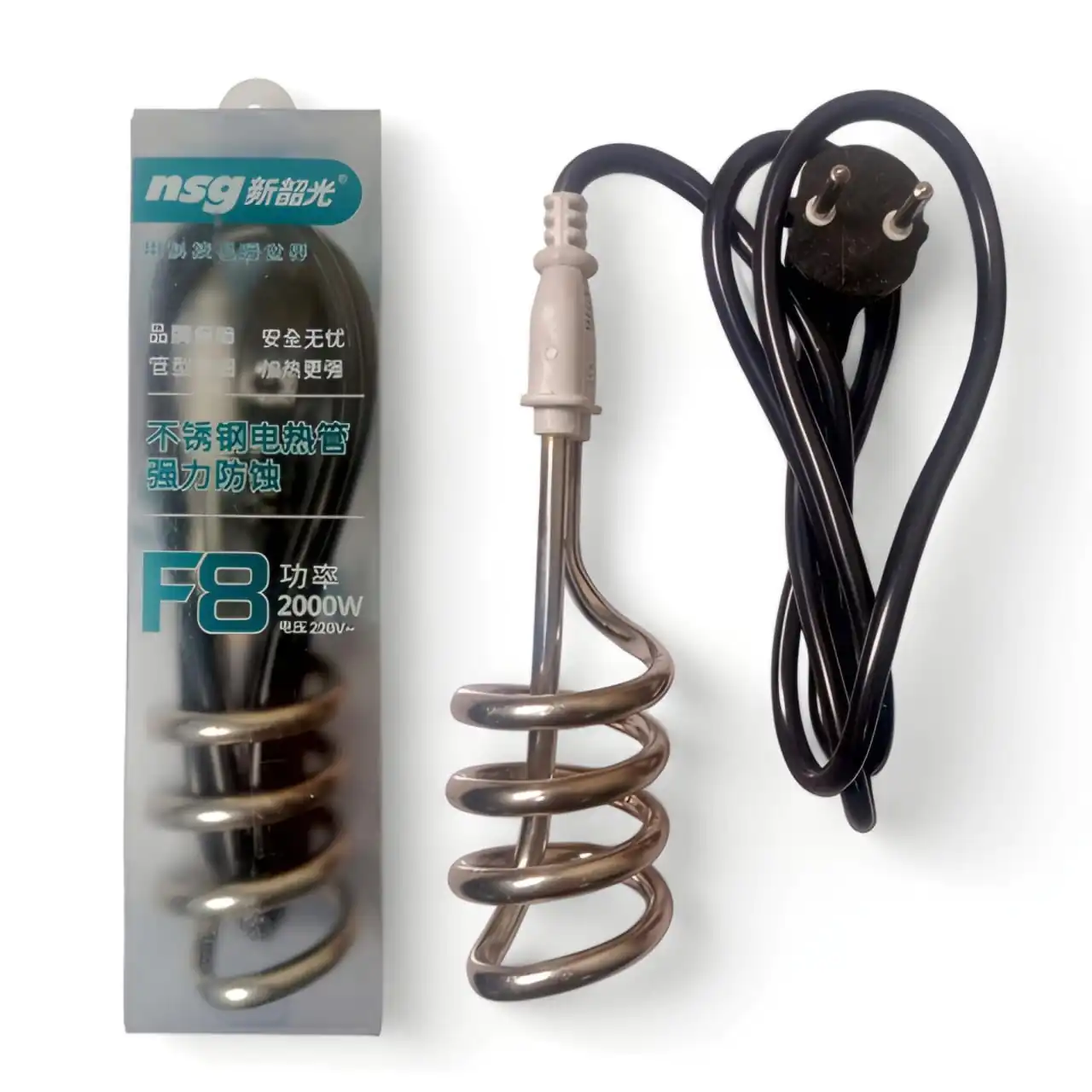 Non Shock Heating Rod - Image 3