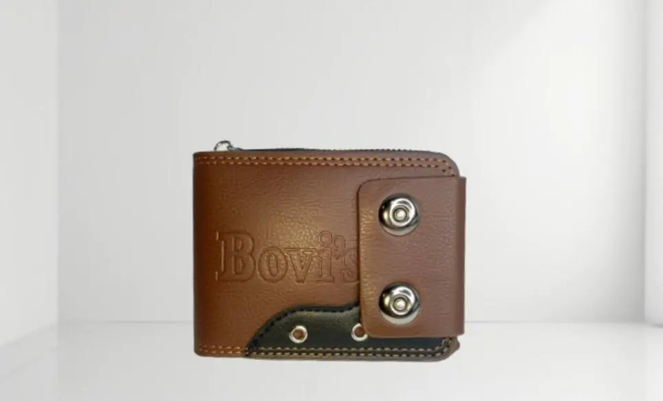 WhatsApp Image 2025-01-11 at 05.37.46_3d7e6f02 PU Leather Men Leather Wallet - Image 4