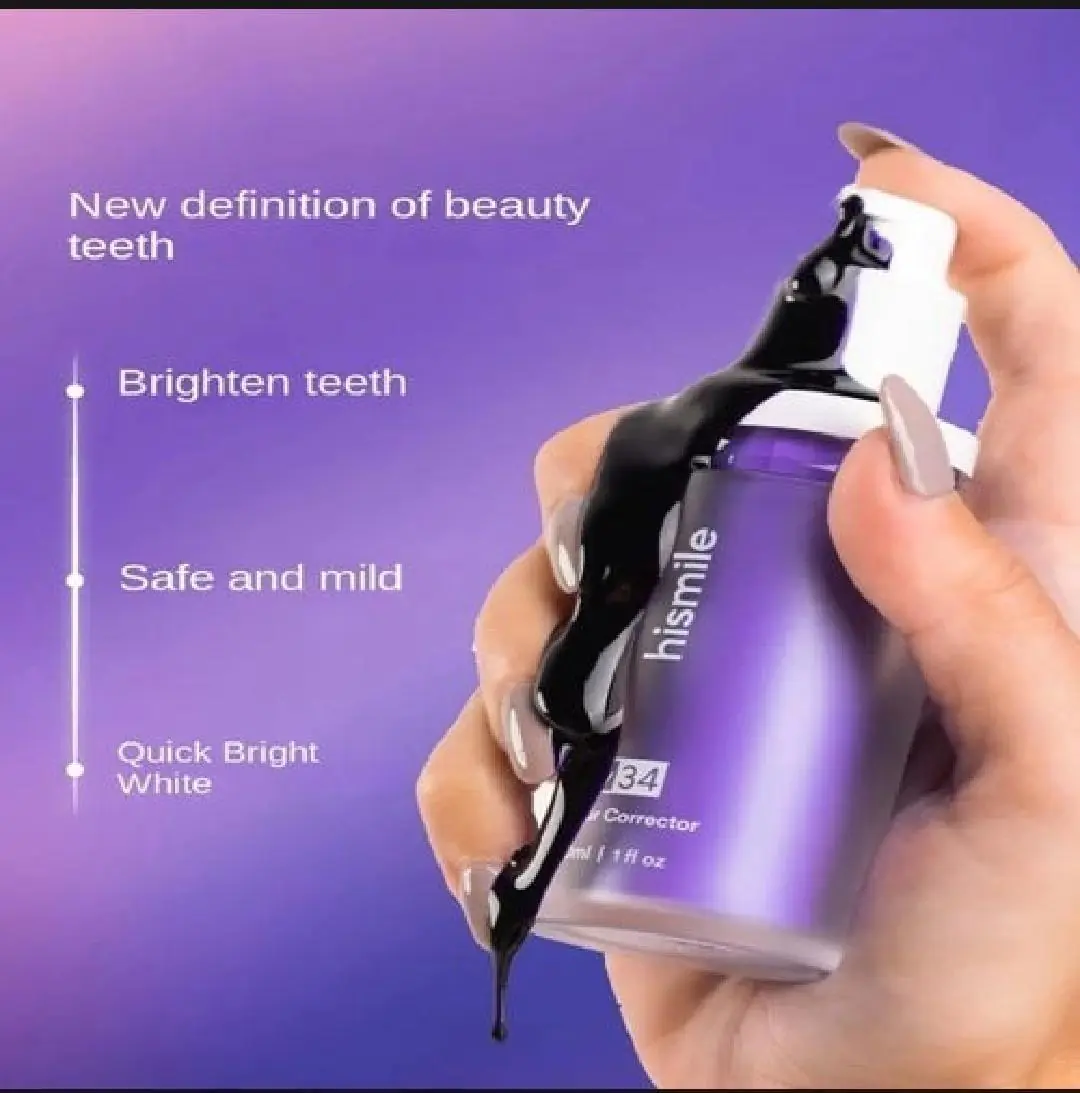 Hismile Teeth Whitening Toothpaste - Image 2