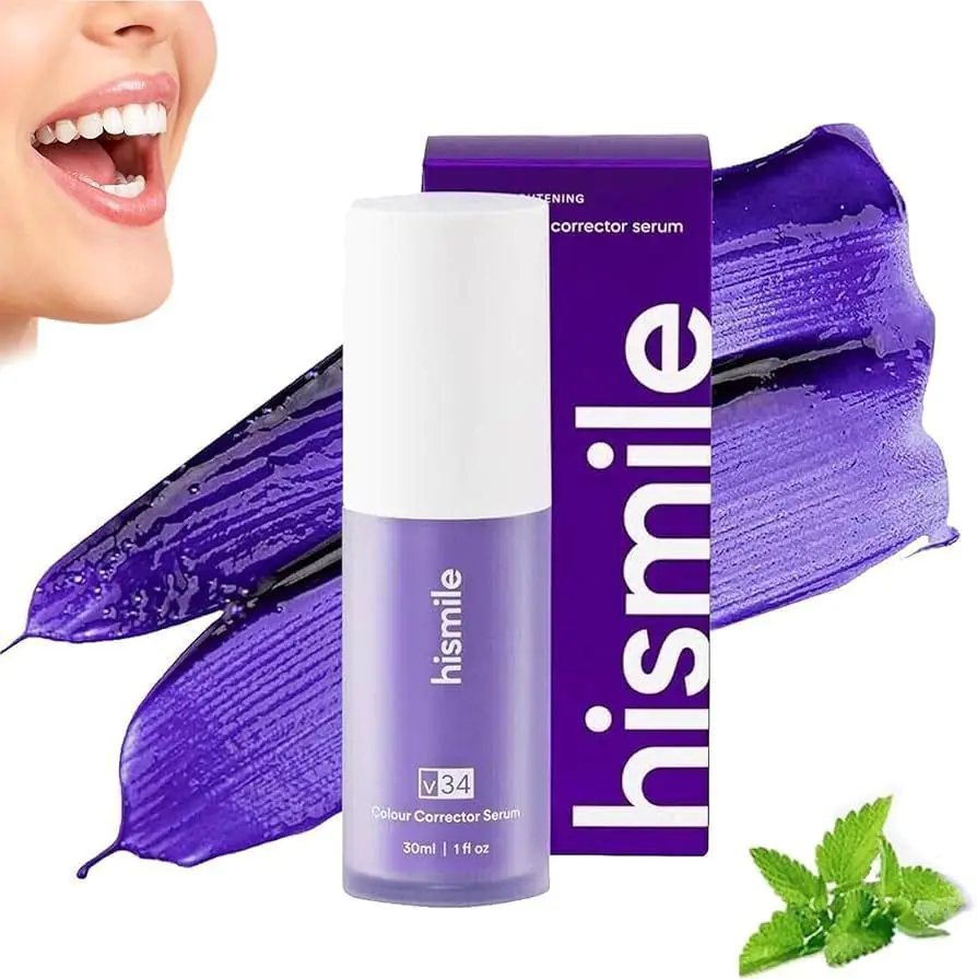 Hismile Teeth Whitening Toothpaste - Image 3