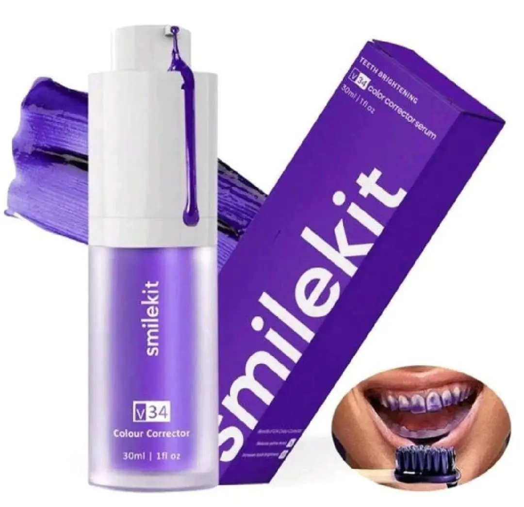 Hismile Teeth Whitening Toothpaste - Image 4