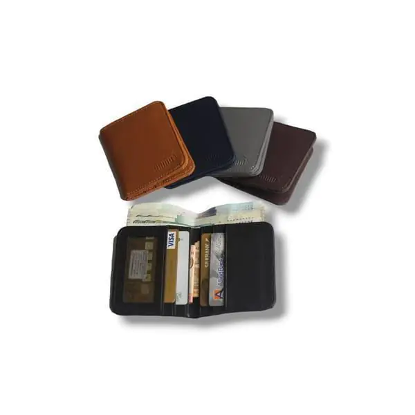 PU Leather Mini Wallet - Image 2