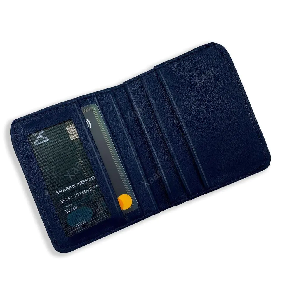 PU Leather Mini Wallet - Image 3
