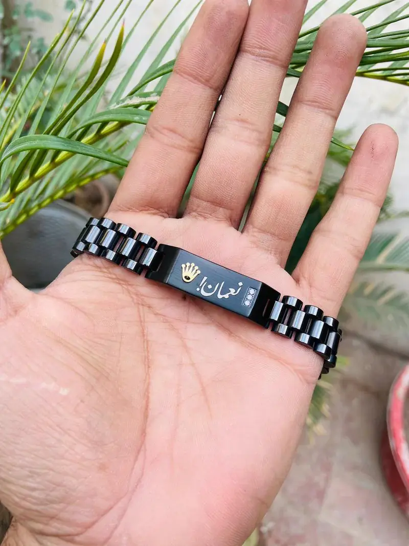 Customize Rolex-Inspired Bracelet - Image 2