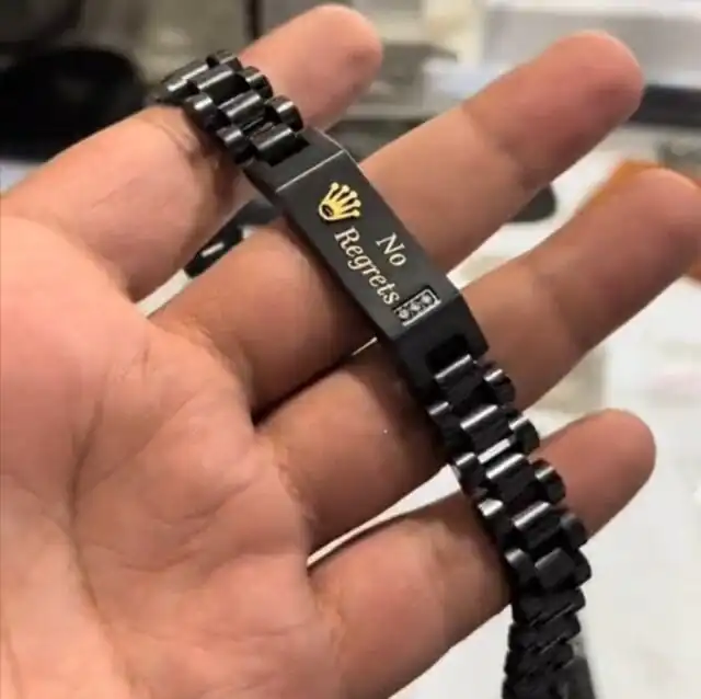 Customize Rolex-Inspired Bracelet - Image 3