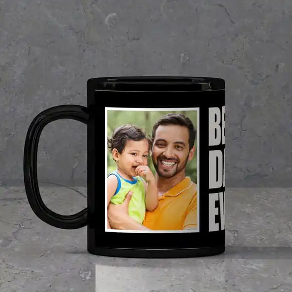 Customized Patch Mug - Image 2