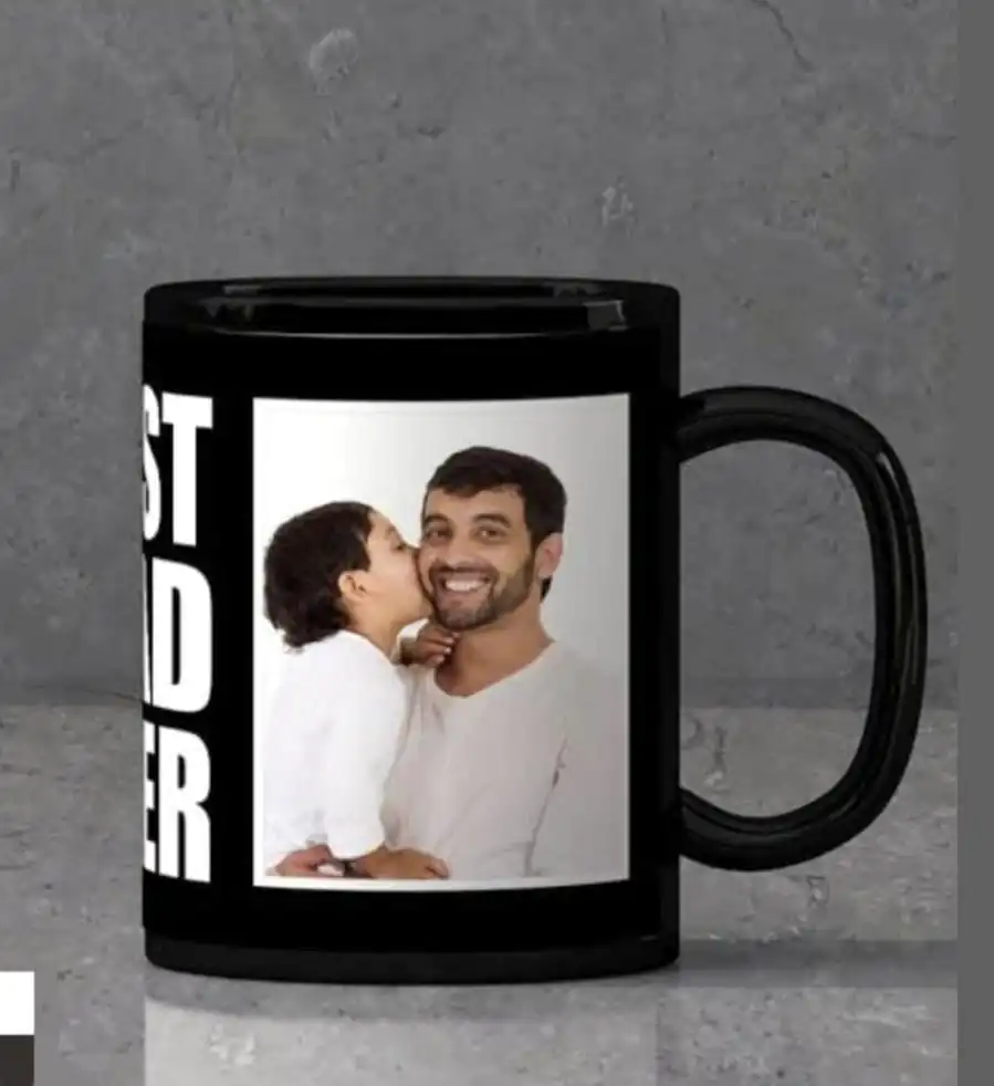 Customized Patch Mug