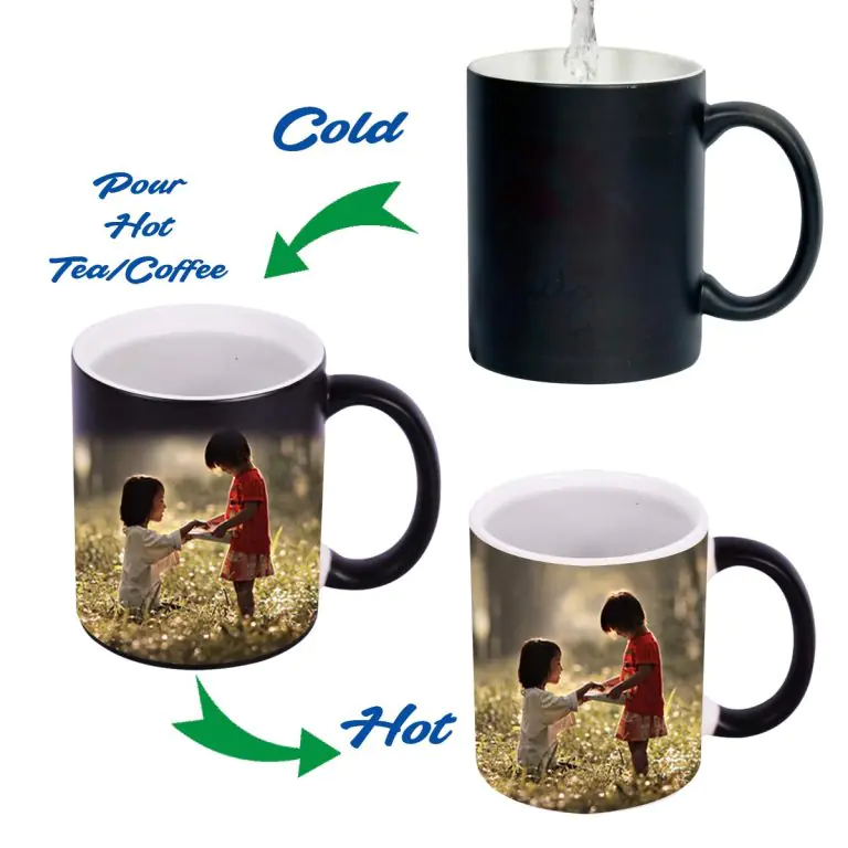 Customized Magic Cup