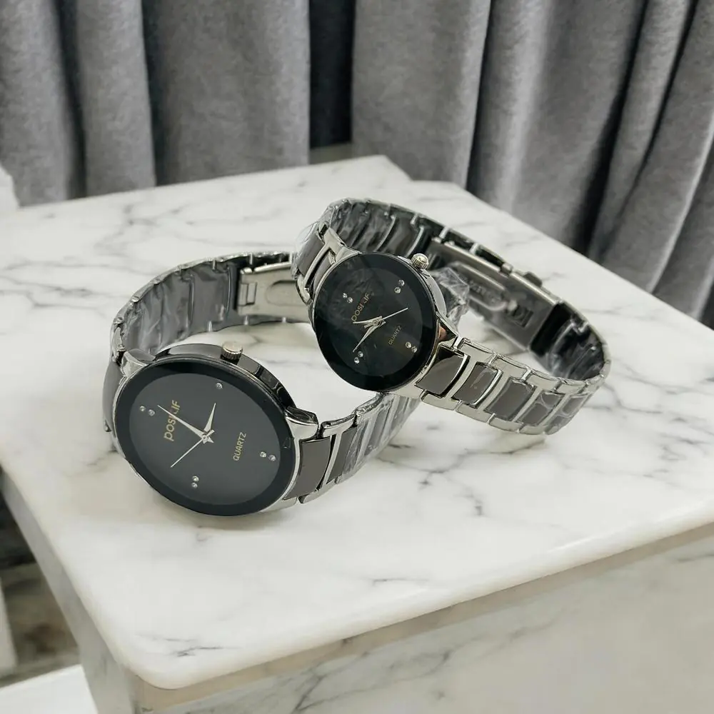 Elegant Couple Watch - Image 2