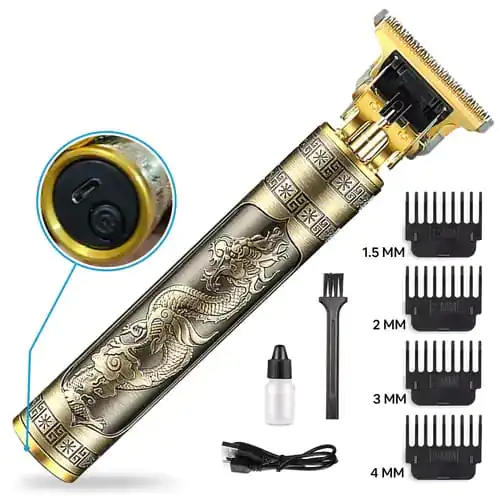 vintage t9 professional hair trimmer