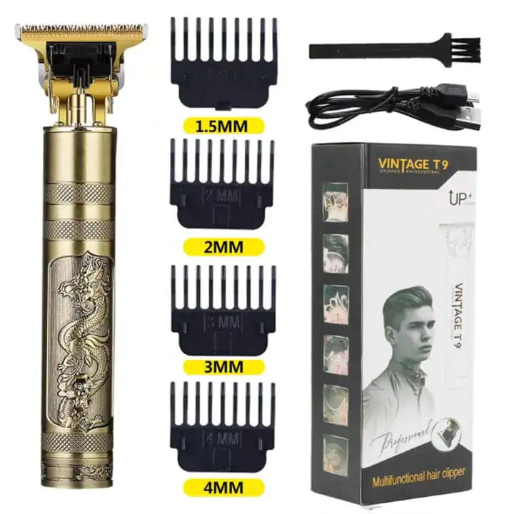 vintage t9 professional hair trimmer
