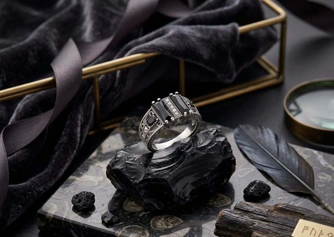 royal turkish design ring