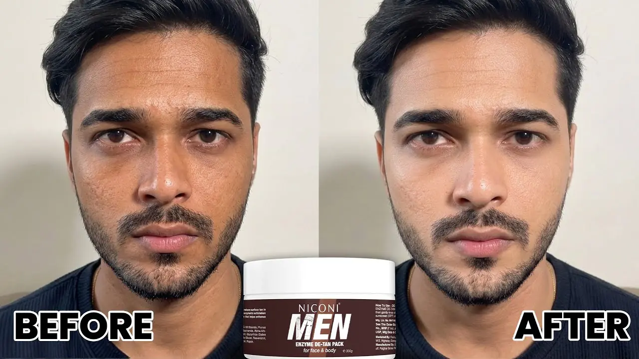 niconi enzyme de tan pack