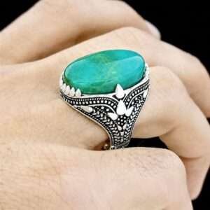 hussaini feroza ring