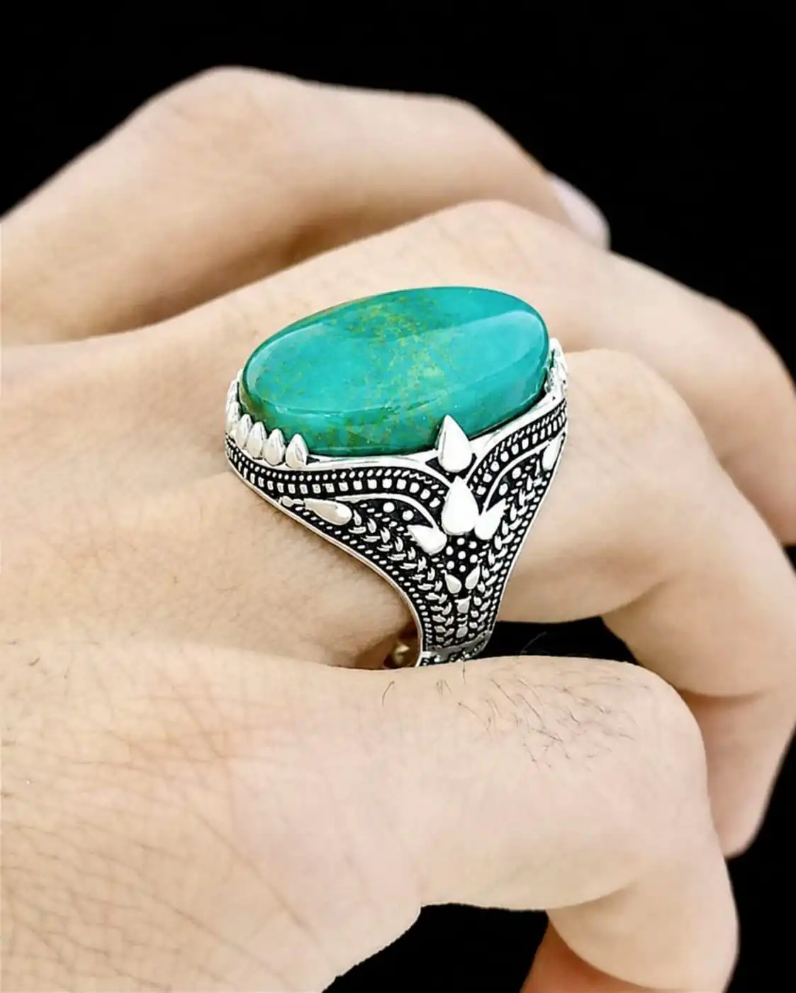 hussaini feroza ring hussaini feroza ring
