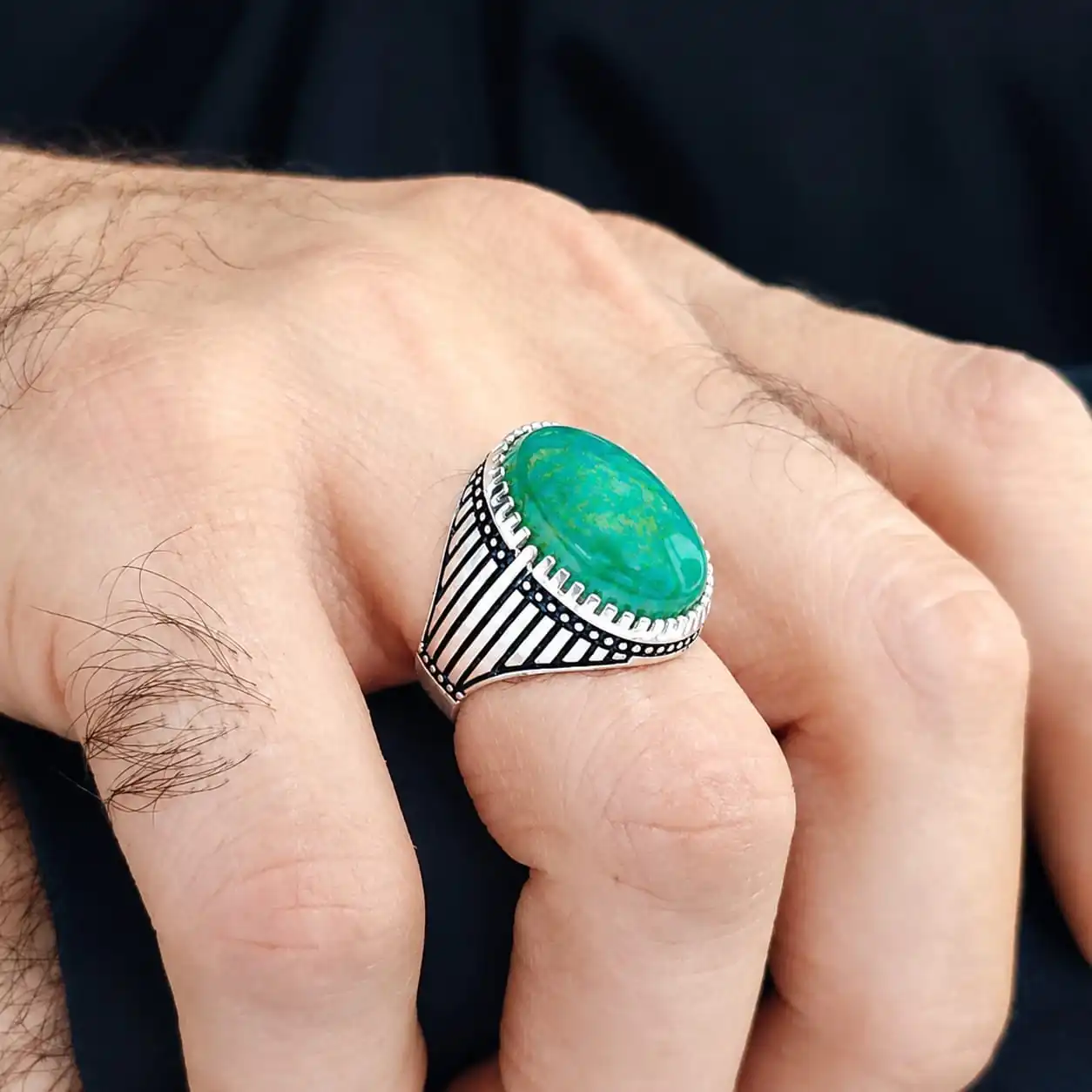 hussaini feroza ring hussaini feroza ring
