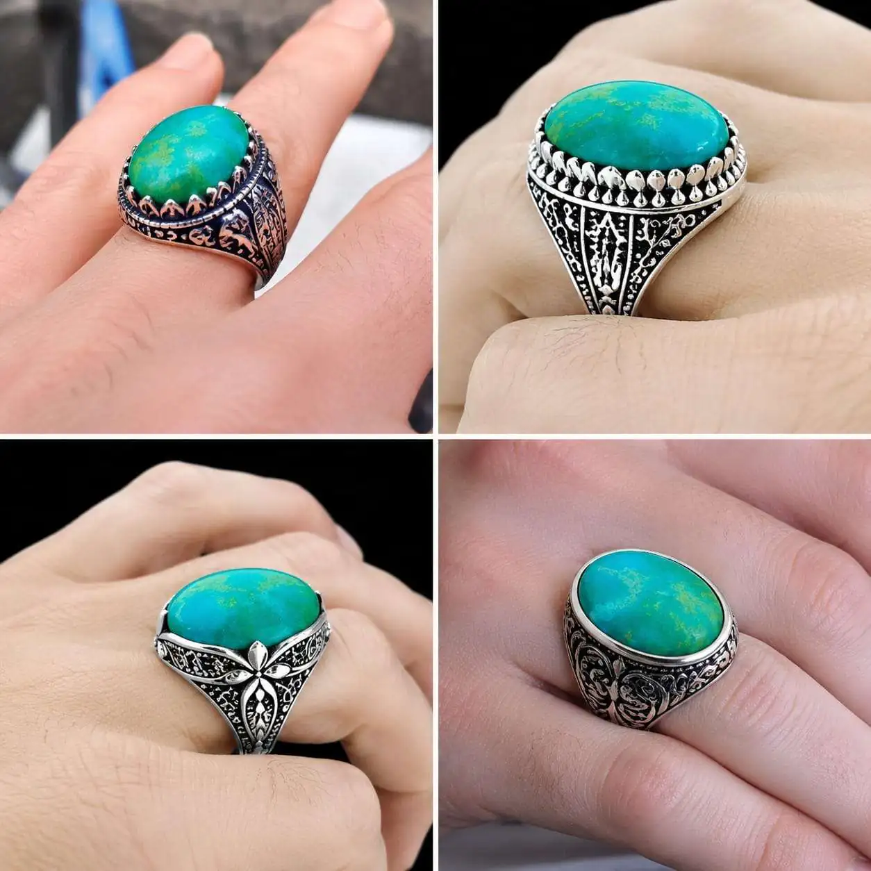 hussaini feroza ring hussaini feroza ring